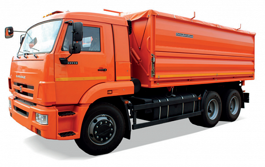 Самосвал КАМАЗ 68901ТО
